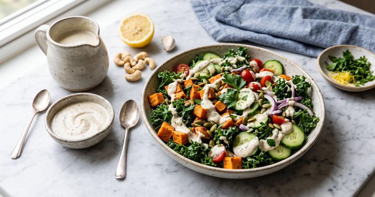 Cashew Dressing