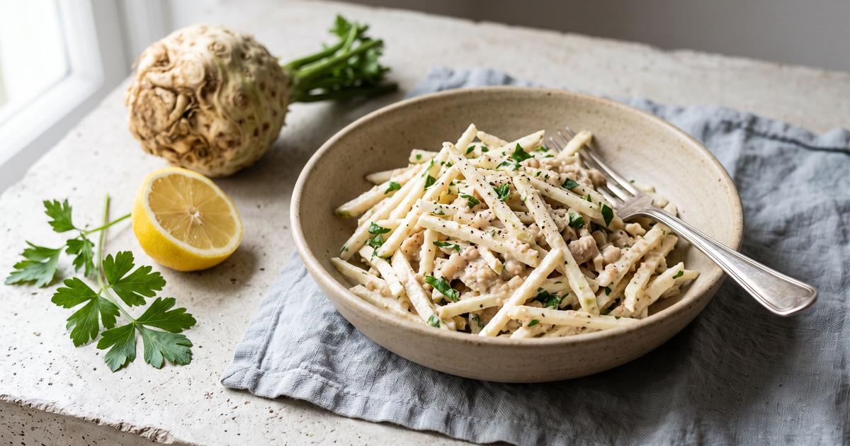 Celeriac Remoulade