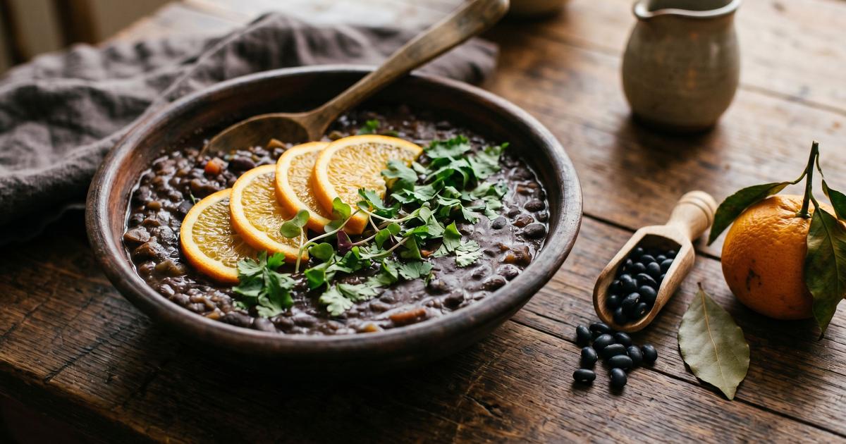 Feijoada, Plant-Based