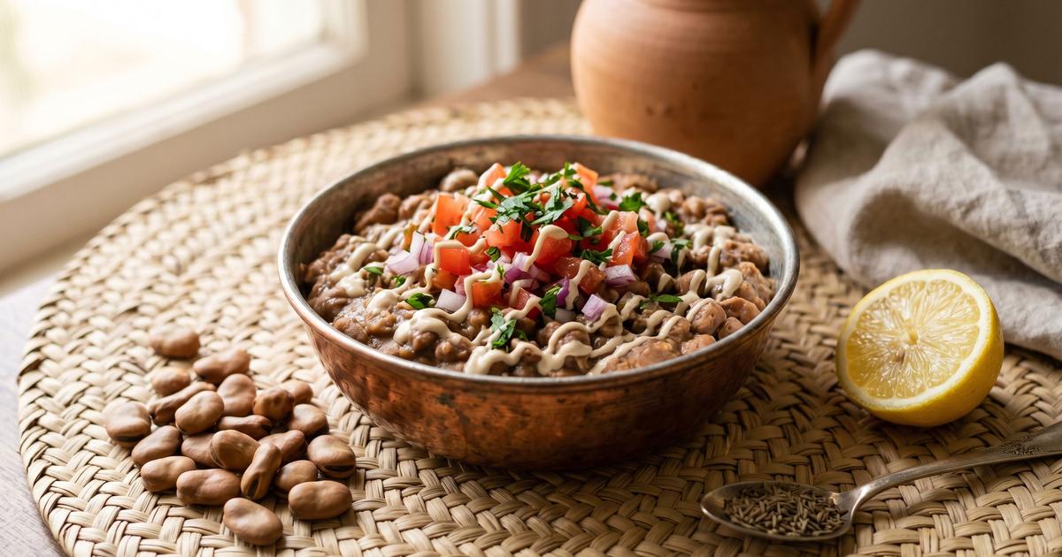 Ful Medames