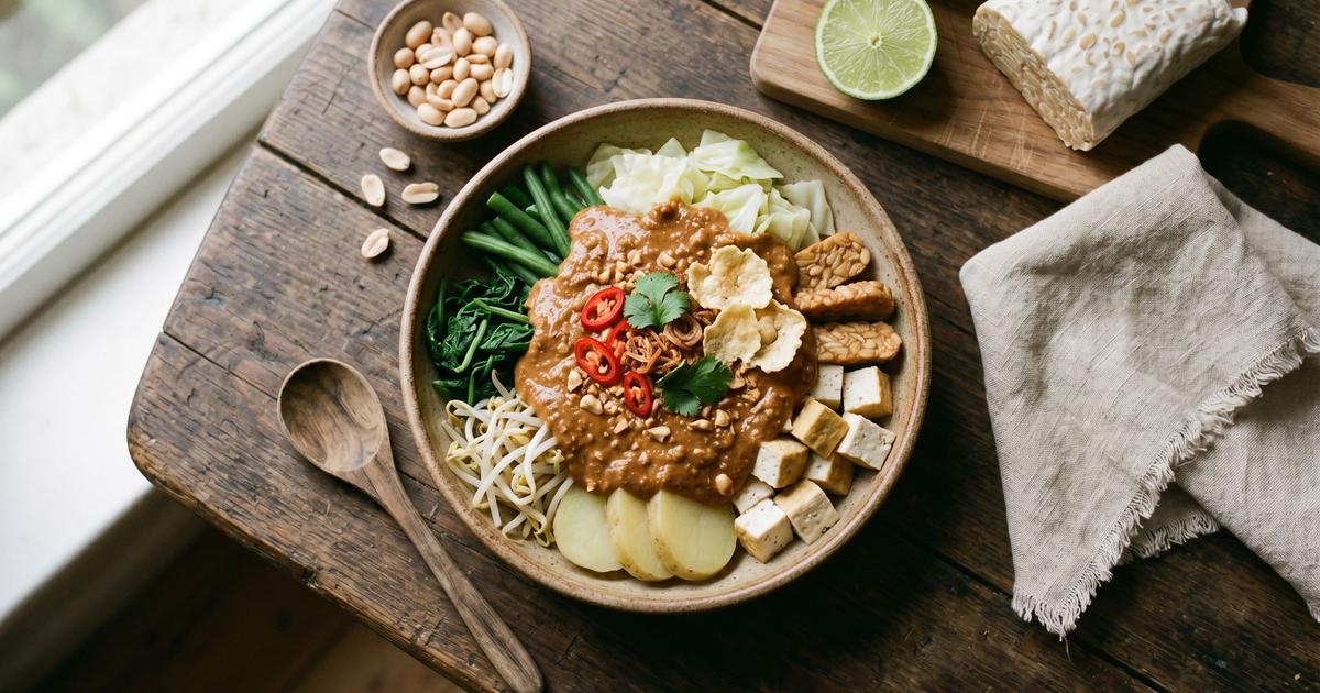 Gado-Gado