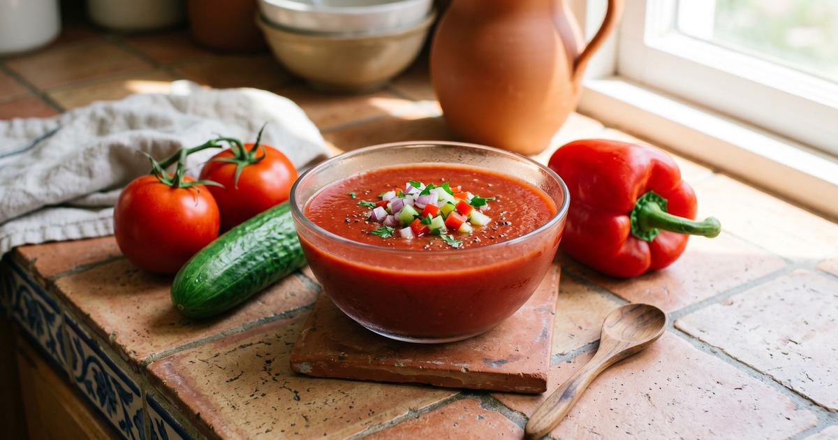 Gazpacho