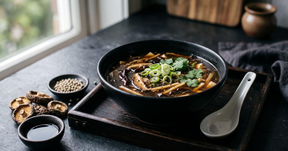 Hot and Sour Soup