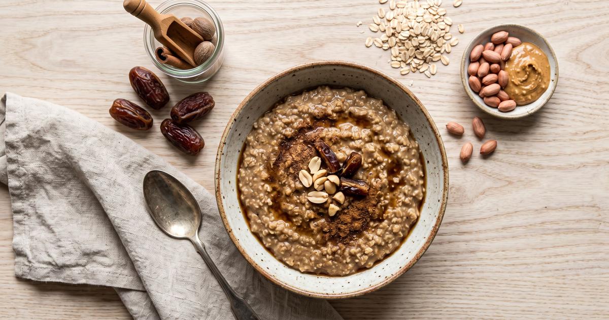 Jamaican Peanut Porridge