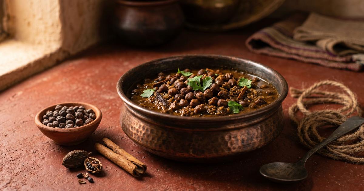 Kala Chana