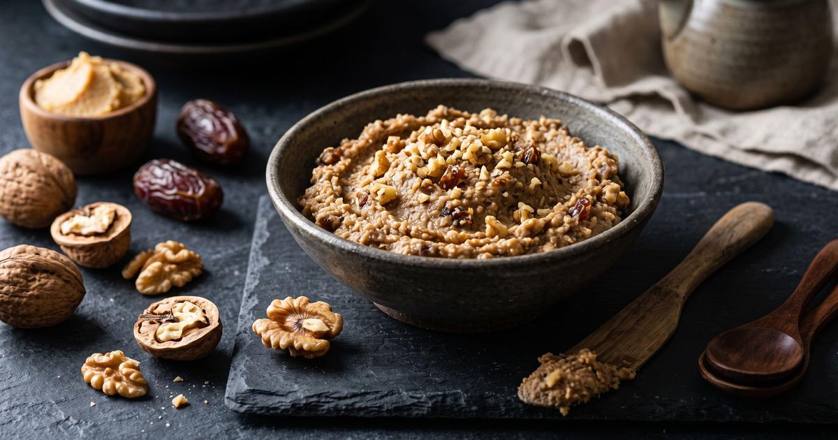 Kurumi Miso, Walnut Miso Spread
