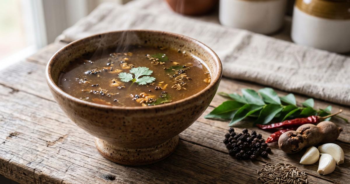 Milagu Rasam