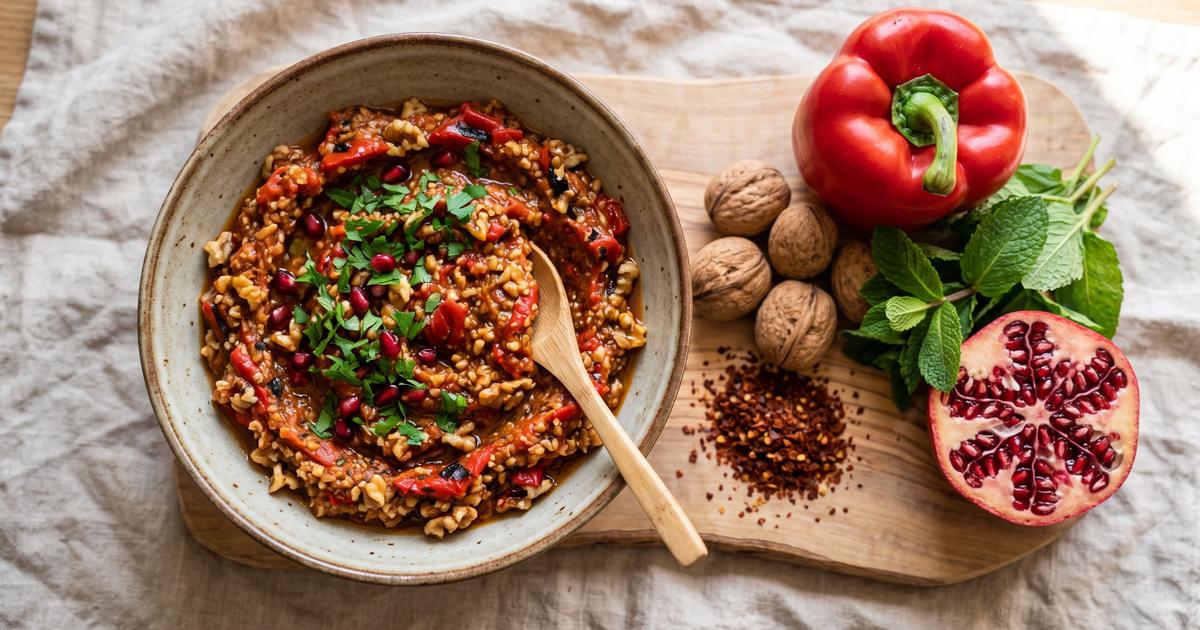 Muhammara