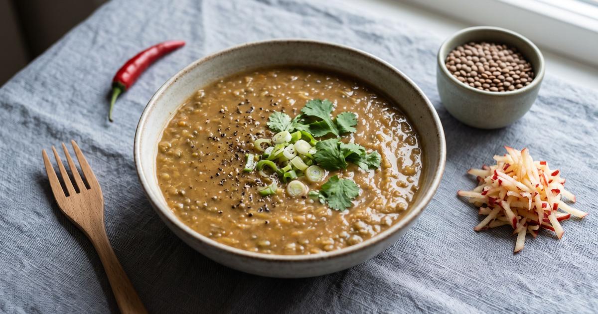 Mulligatawny