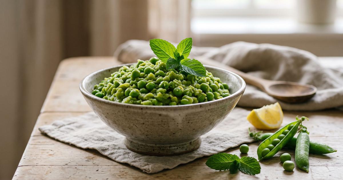Mushy Peas