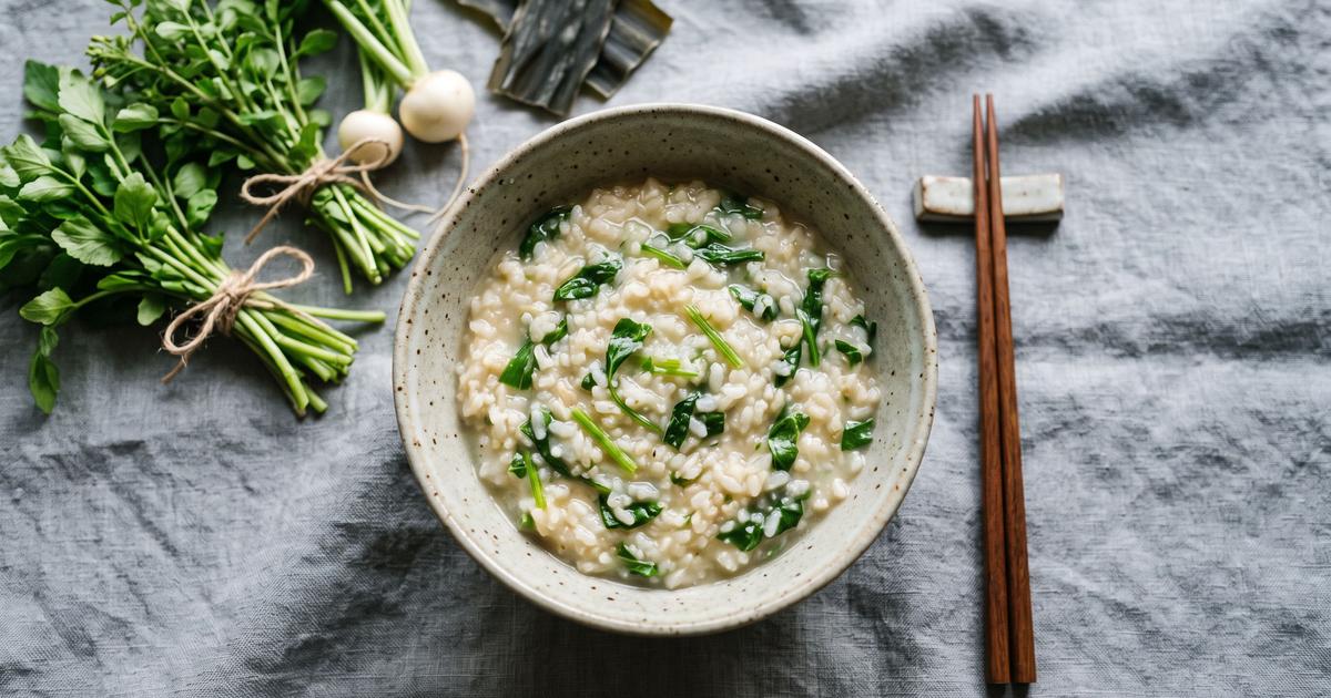 Nanakusa-gayu, Seven-Herb Rice Porridge