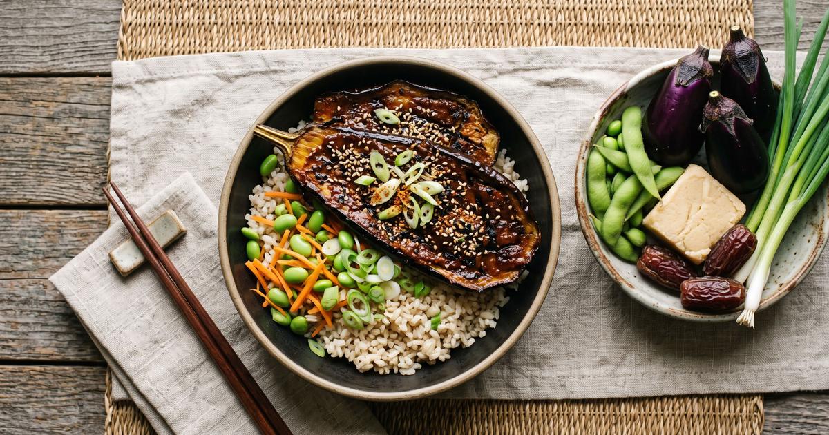 Nasu Dengaku Donburi