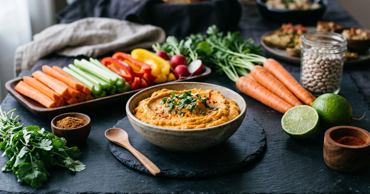 Pate de Cenoura, Brazilian Carrot Spread