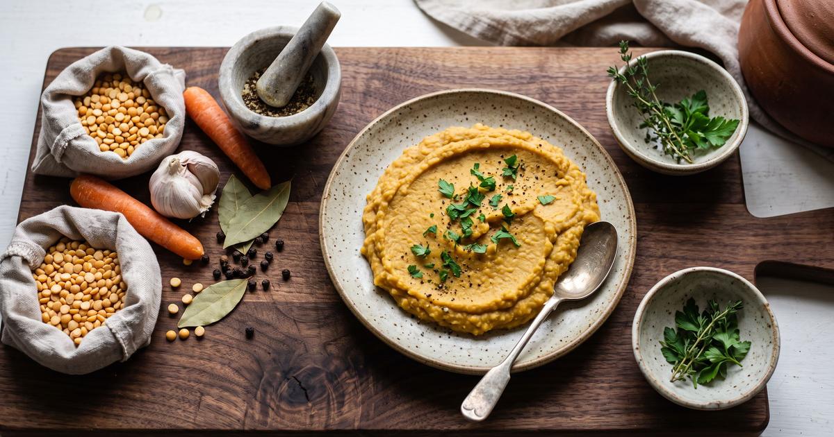 Pease Pudding