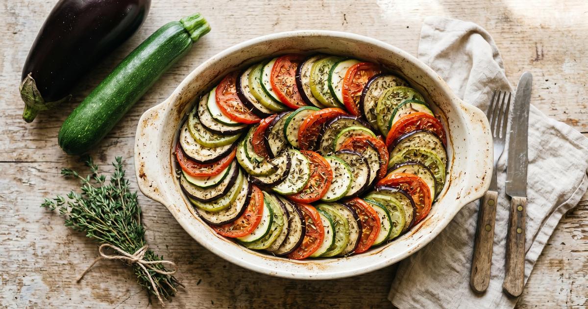 Ratatouille Tian