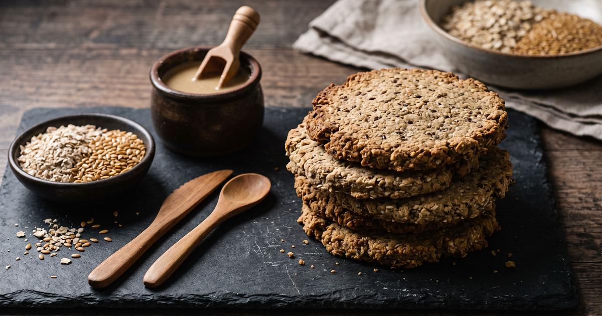 Scottish Oatcakes