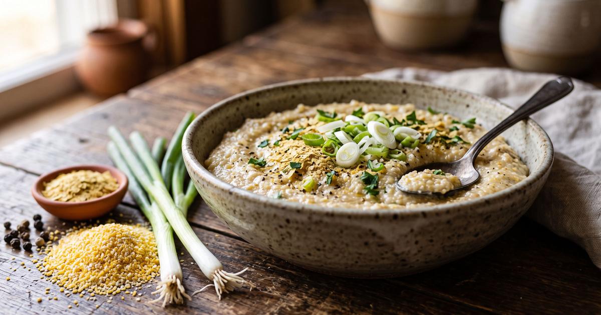 Southern-Style Grits