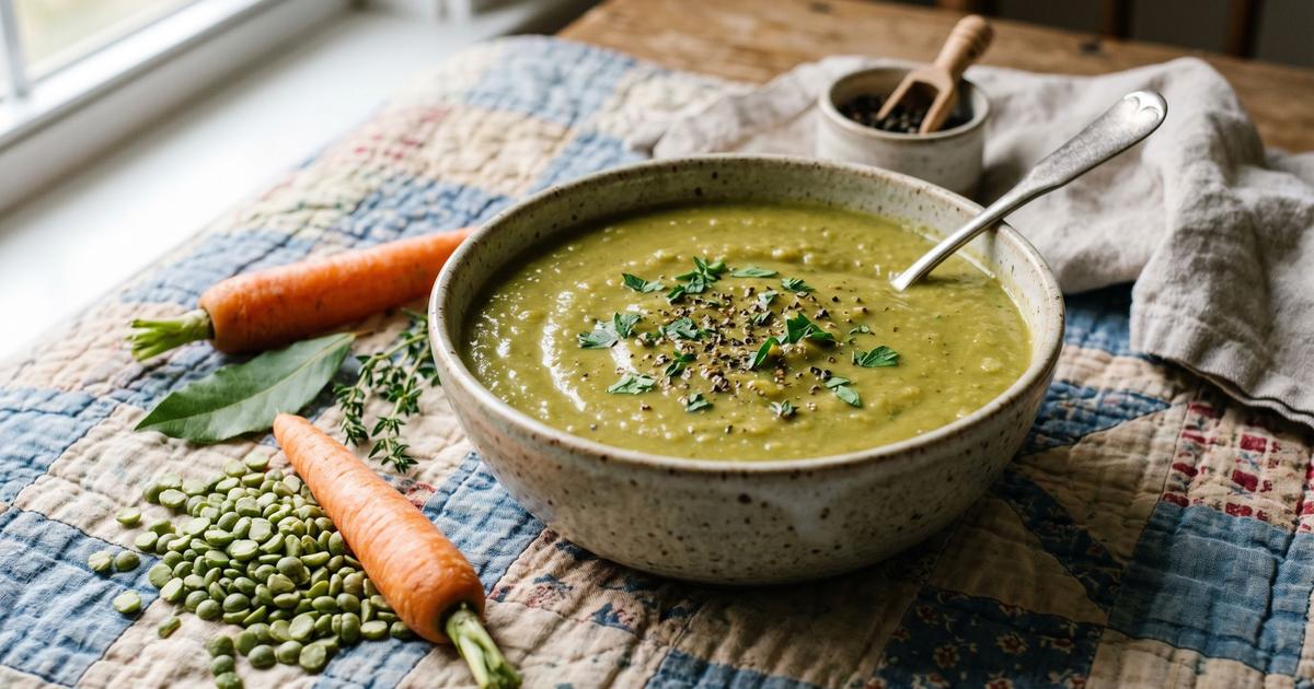 Split Pea Soup