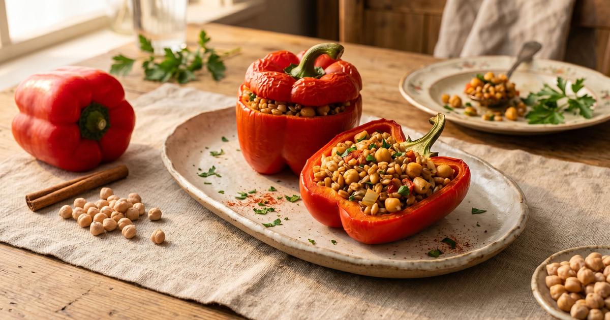 Stuffed Peppers
