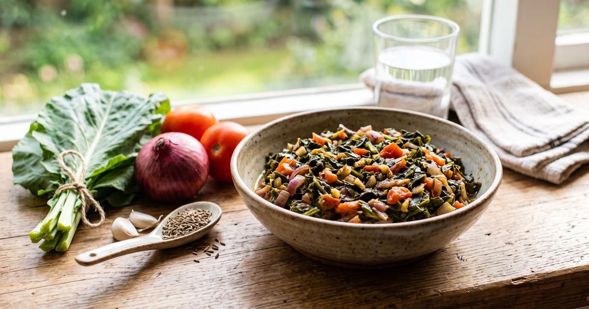 Sukuma Wiki