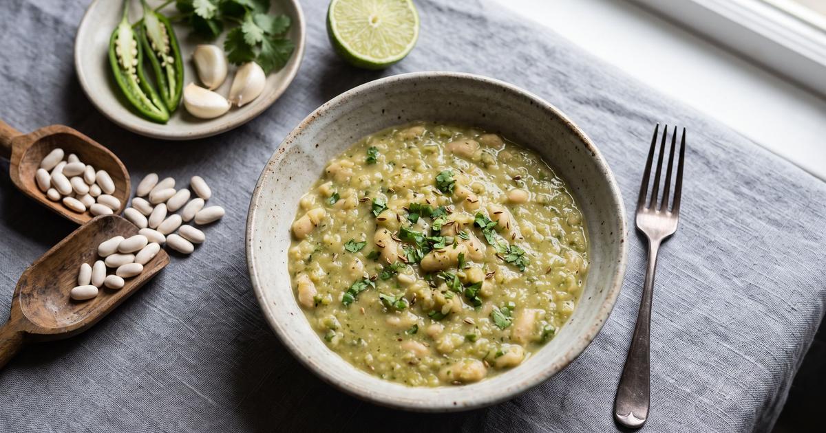 Swahili White Bean Dip