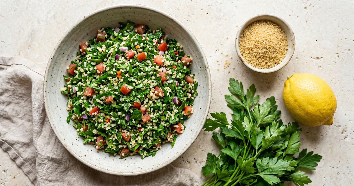 Tabbouleh