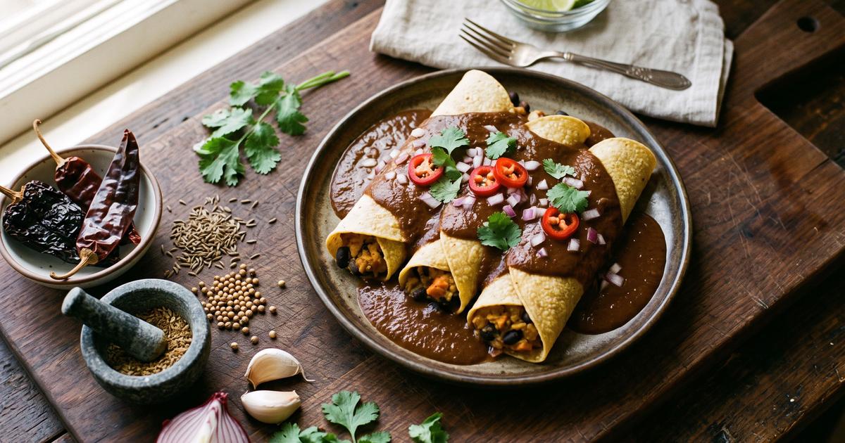 Tex-Mex Chili Gravy