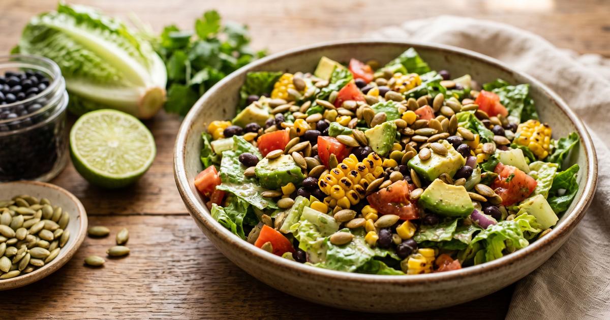 Tex-Mex Chopped Salad