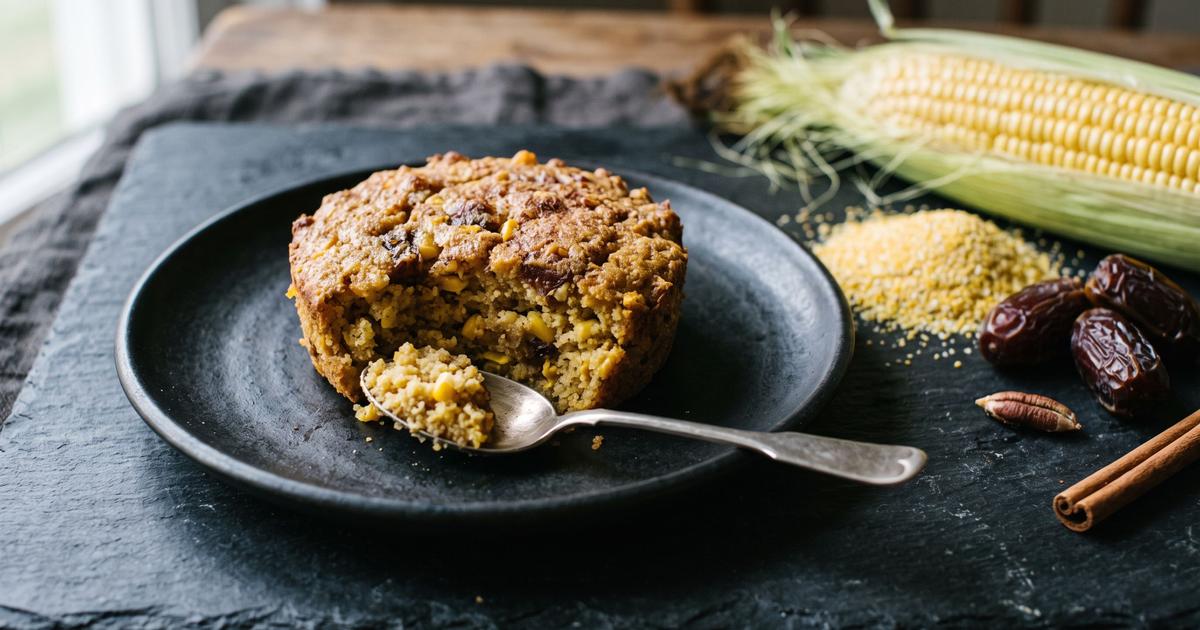 Tex-Mex Sweet Corn Spoon Cake