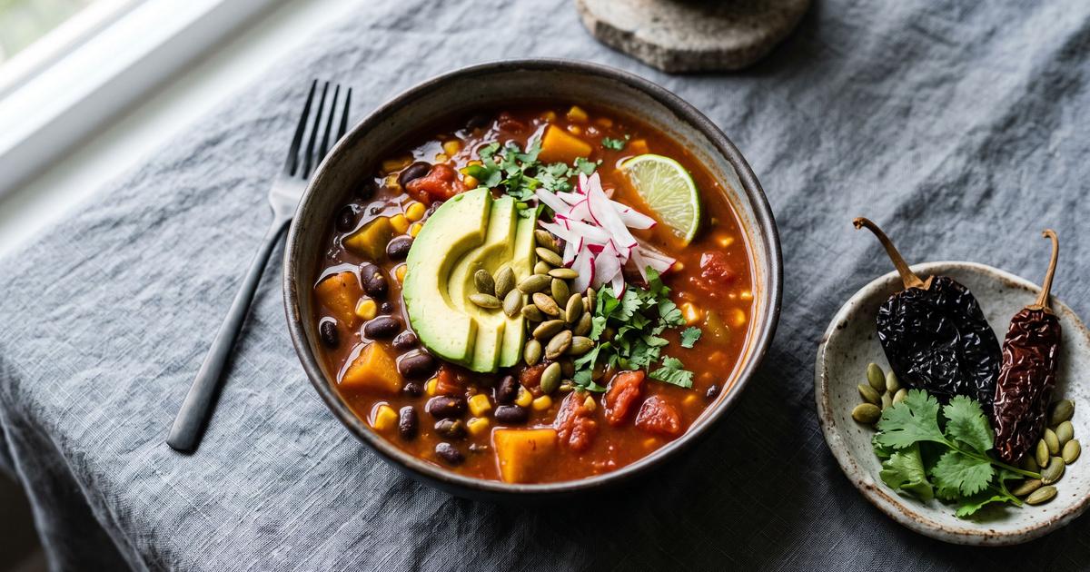Tex-Mex Tortilla Soup