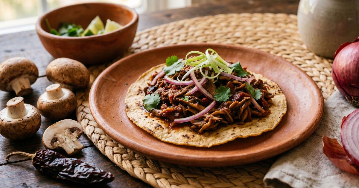 Tinga de Setas