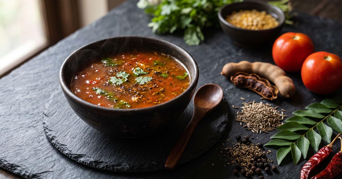 Tomato Rasam