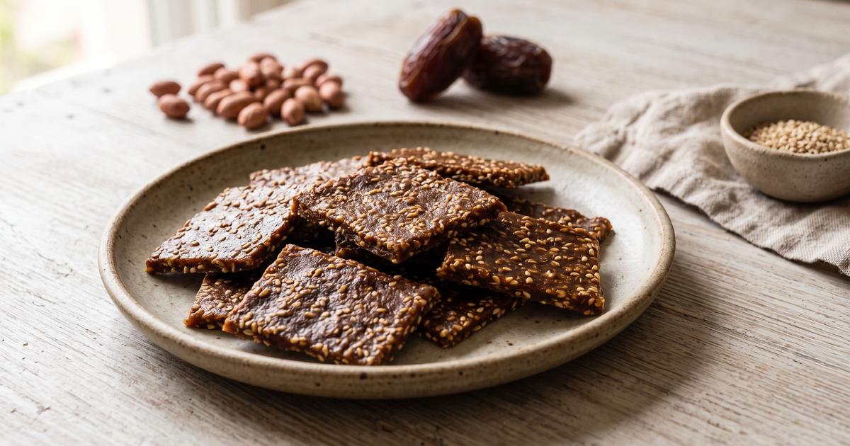 Ttangkong Gangjeong, Peanut and Date Clusters