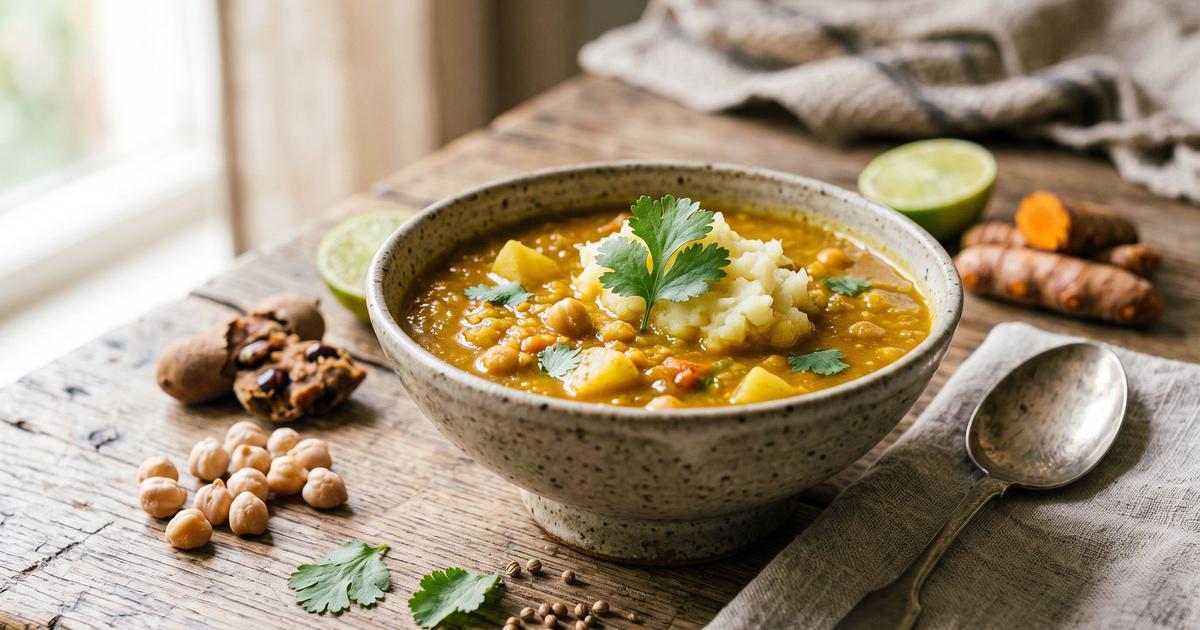Urojo, Zanzibar Tamarind Soup