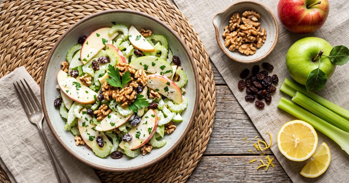 Waldorf Salad